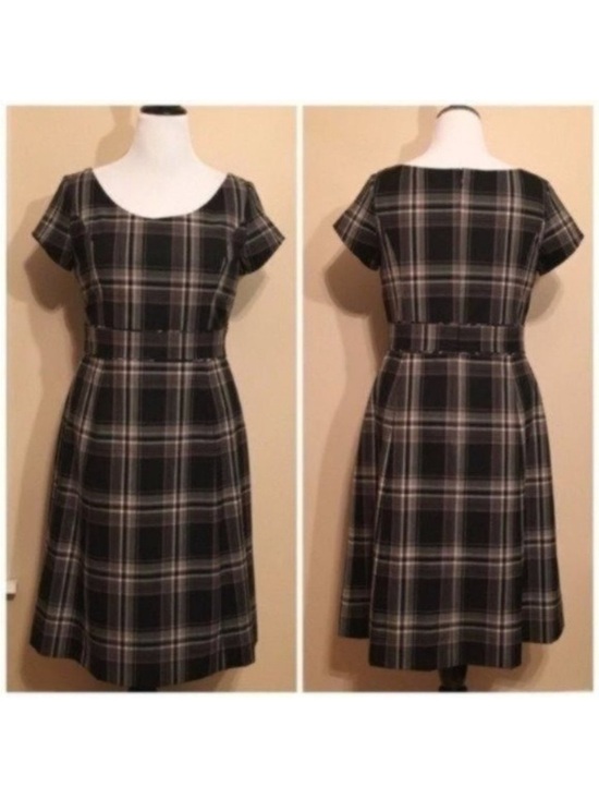 Isaac Mizrahi for Target Dresses & Skirts - Isaac Mizrahi for Target | Dress | Plaid Dress